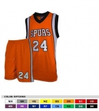 Basketball Uniform