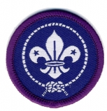 Woven Badges