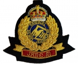 Hand Made Embroidery Badges