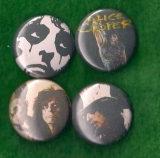 Metal Badges